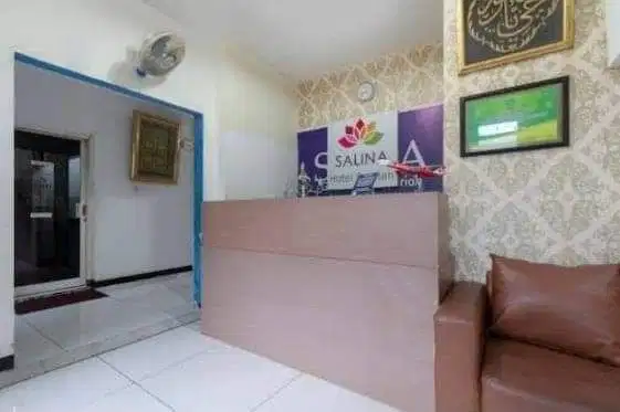 BISA BUAT KOS2AN & KANTOR Bangunan Ex Hotel Jalan Yos Sudarso Sidoarjo