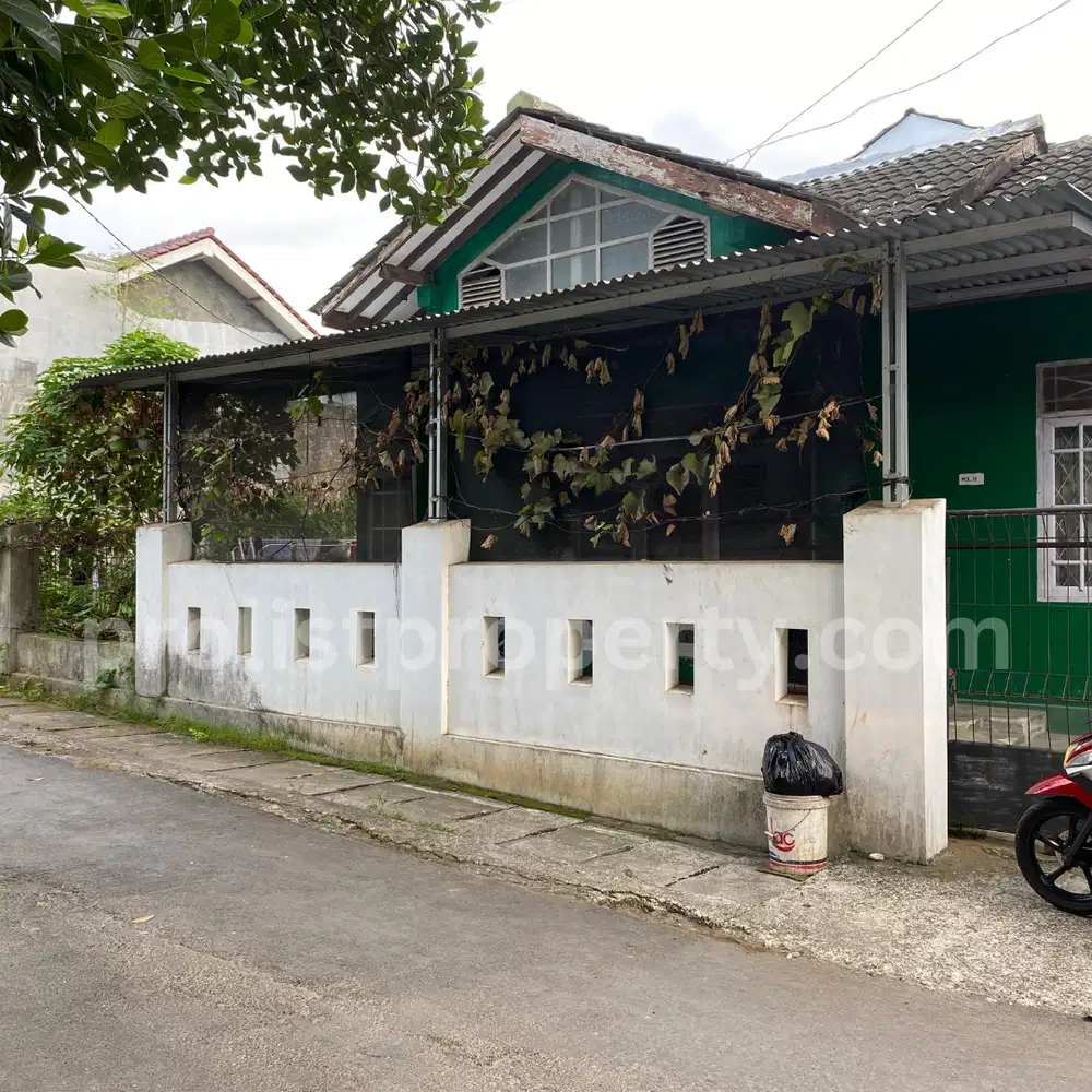 Dijual Rumah Tinggal Di Timur Kampus UMP