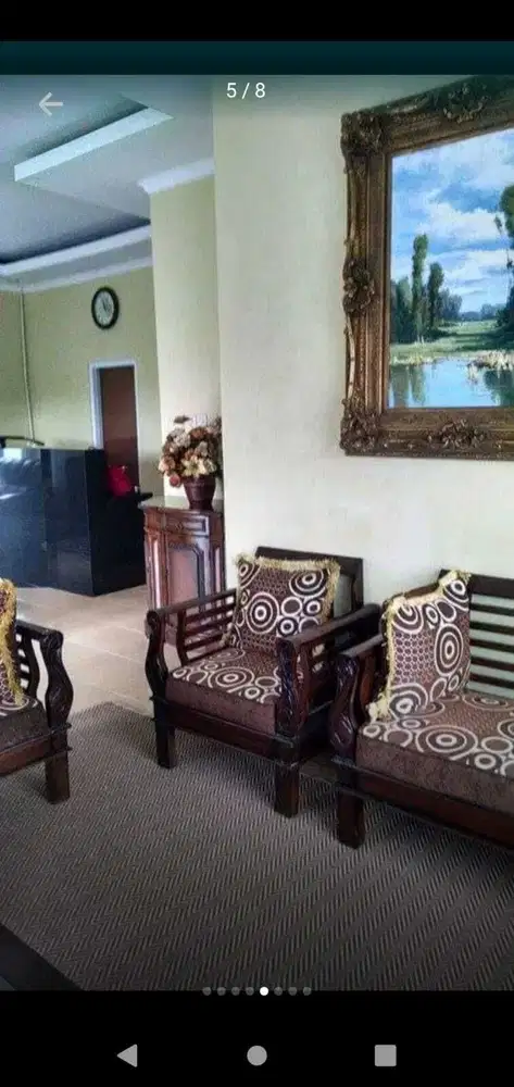 TURUN HARGA VILLA AKTIP DI CIWIDEY BANDUNG