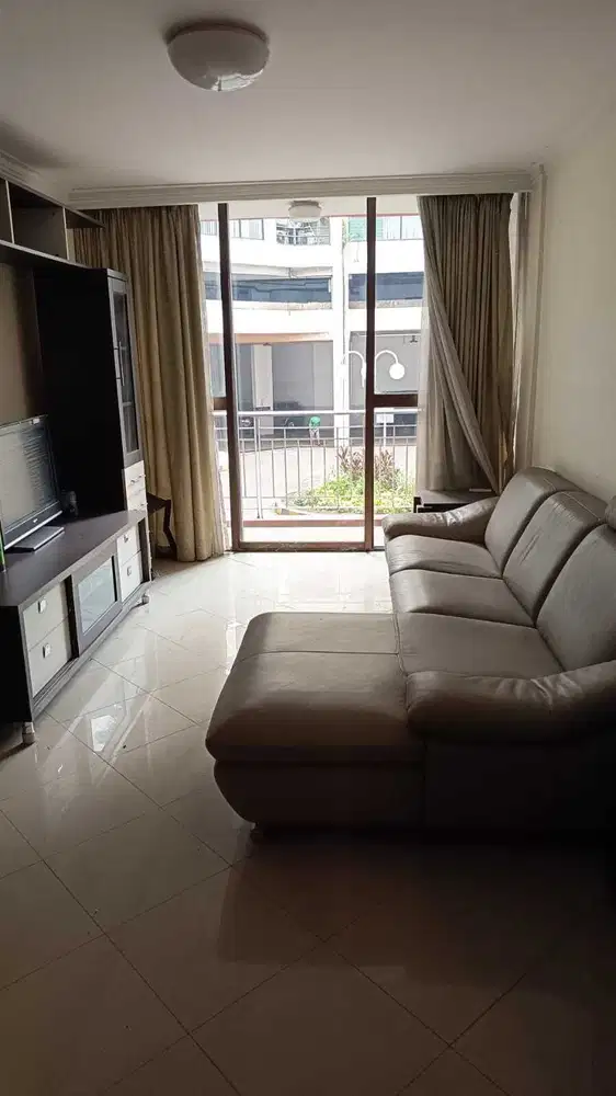 Dijual Apartemen Aston Rasuna Kuningan 3BR FURNISHED Uk90m² at jaksel