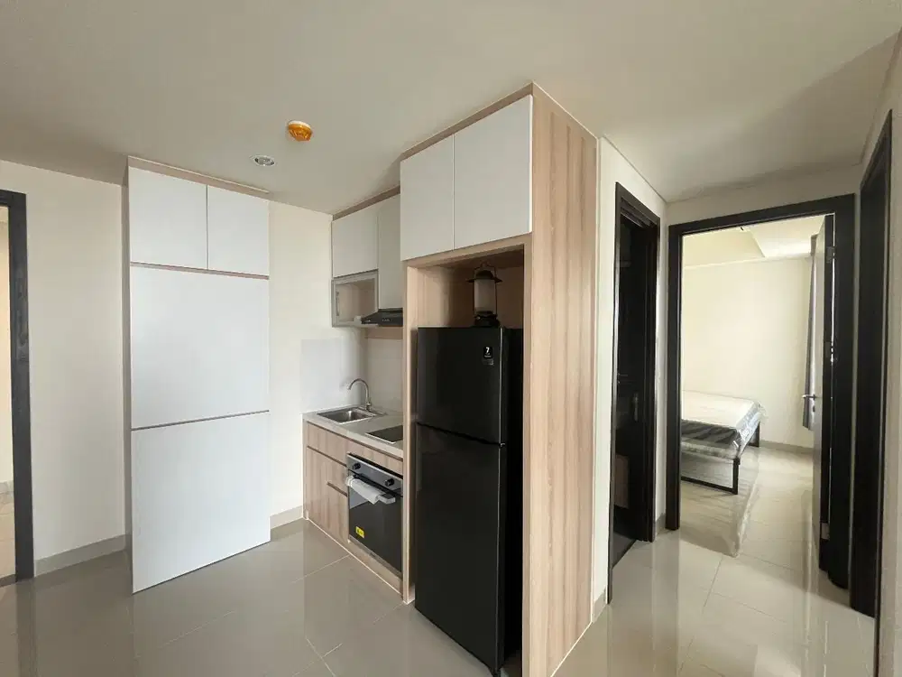 Disewakan.  Apartment Cleon Park - Jakarta Garden City   Lantai 18 LB