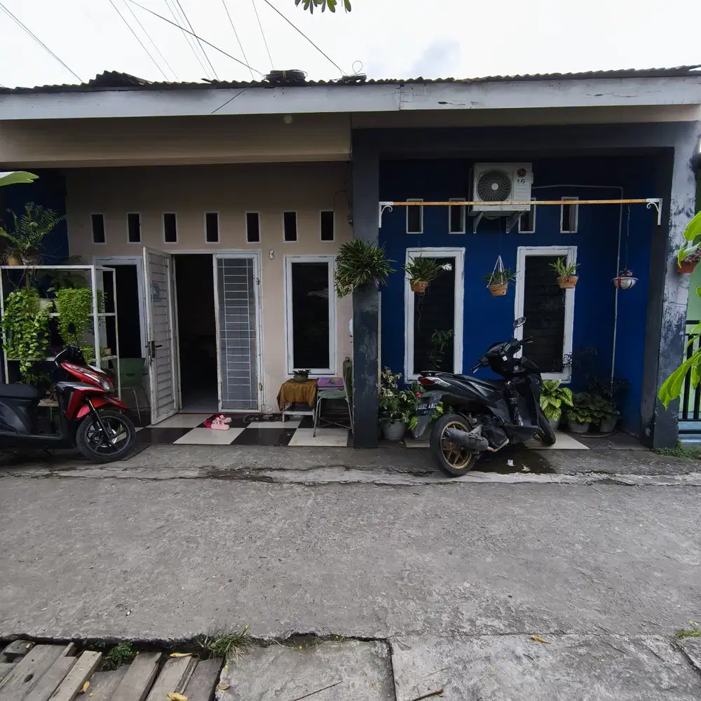 Dijual Rumah Murah, Bagus dan Bebas Banjir di Medan Amplas