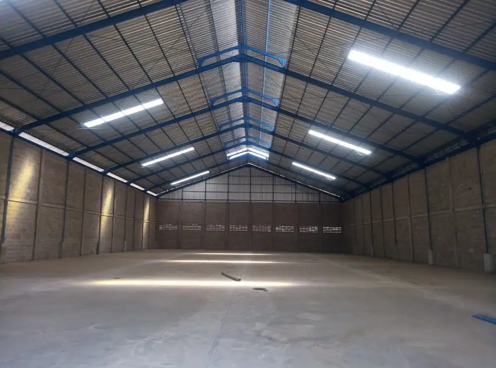 Gudang Murah Bagus dan Strategis Di Nganjuk