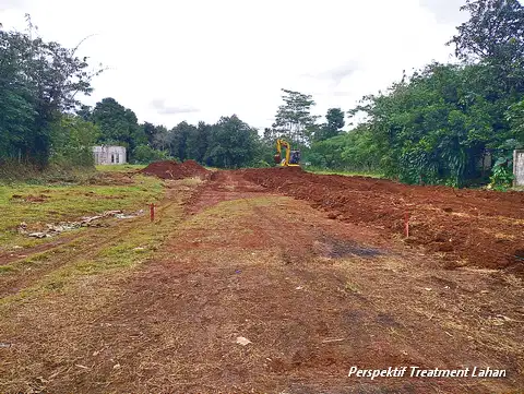 Tanah Strategis Dekat Stasiun & Alun-Alun Kota Bogor!