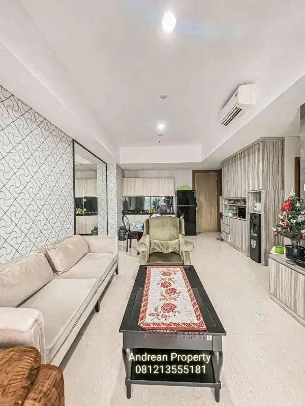 JUALSEWA SOUTHGATE RESIDENCE 103m²
