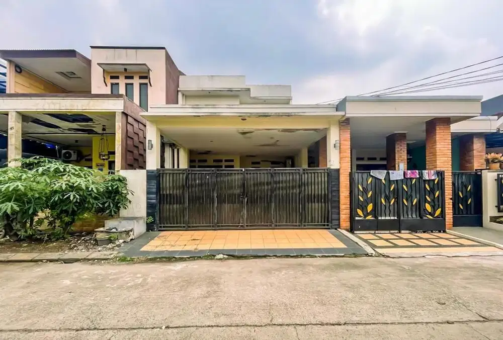 Dijual Rumah Komplek Gria Jakarta Blok O 02/07 Pamulang Tangsel