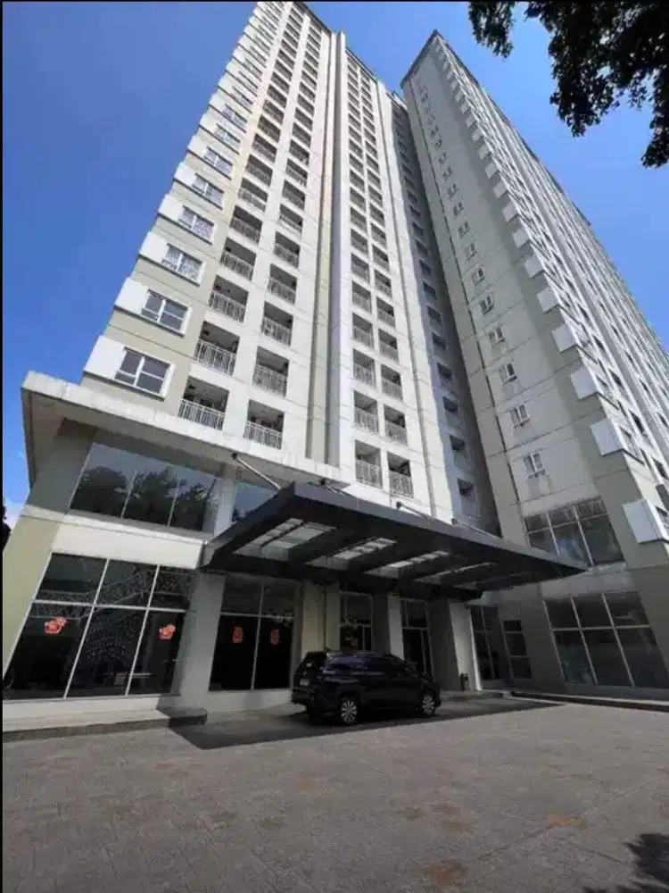Apartemen Murah Furnished di Skyland Jatinangor Dekat UNPAD