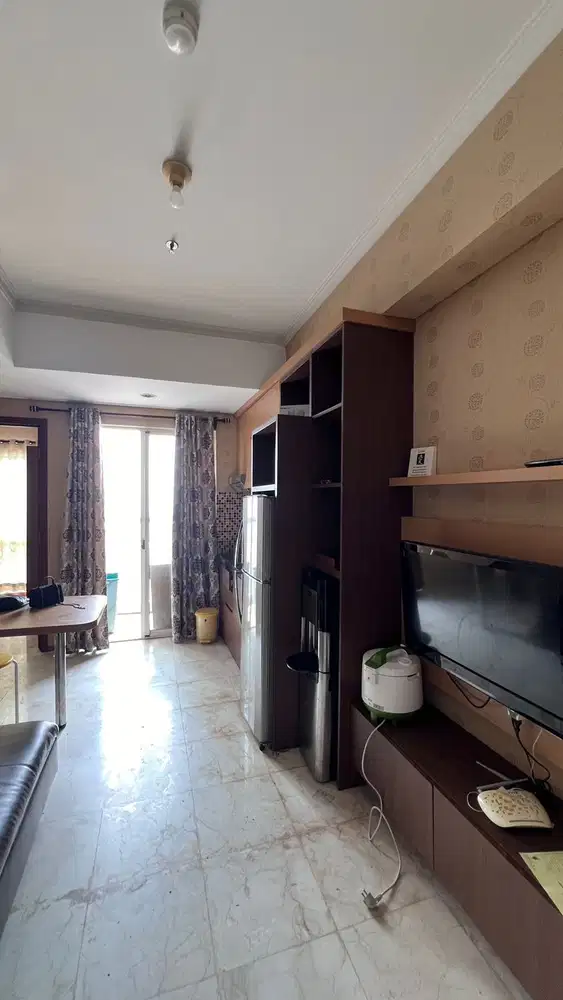 Di Jual Cepat Apartement Royal Mediterania 2BR  Tower Marigold