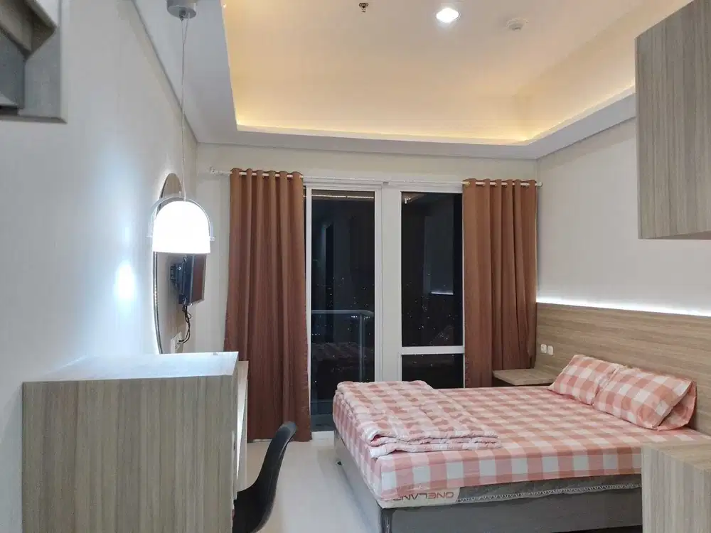 Apartemen Furnished Jakarta Barat Puri Mansion