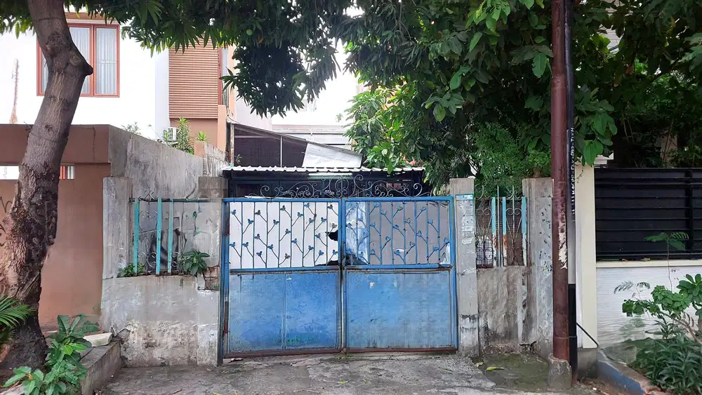 DIJUAL RUMAH DI KEMAYORAN COCOK UNTUK TEMPAT TINGGAL ATAU BISNIS KOSAN