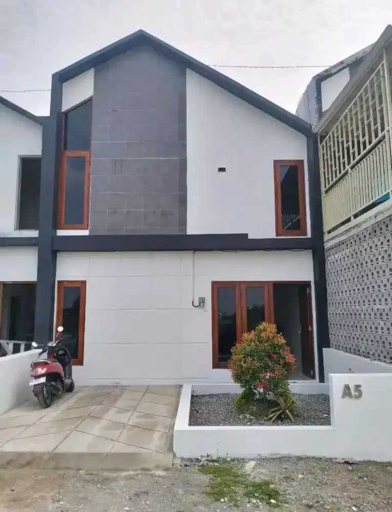 Rumah Dalam Perumahan Dan Siap Huni Lokasi Maguwo Dekat UPN