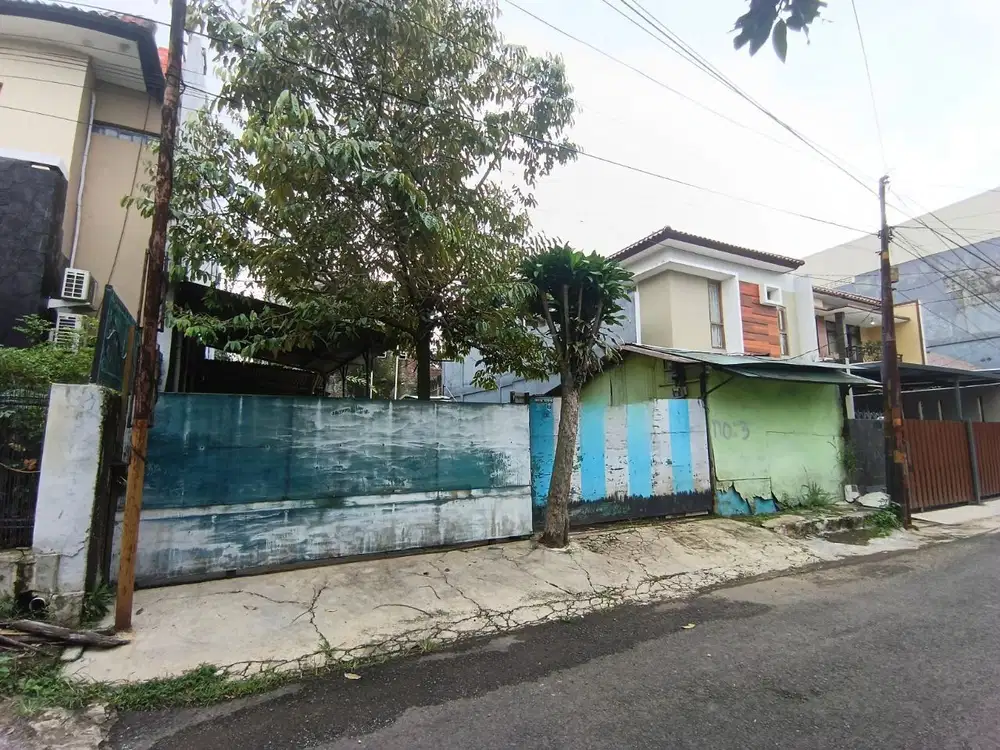 Tanah bagus komplek cikutra baru suci pahlawan.