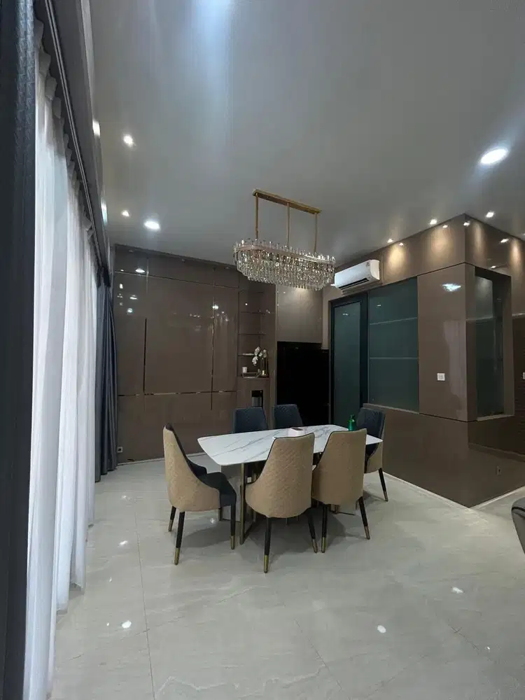 Dijual Rumah Mewah di Sanctuary Collection, Sentul