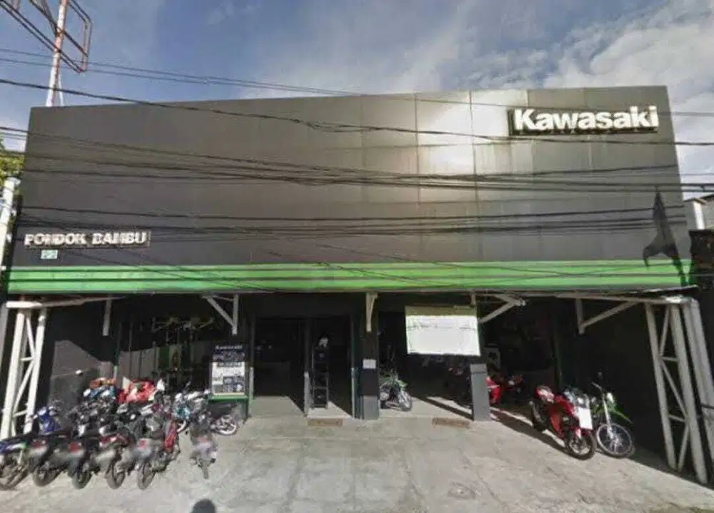 Disewakan Ruko 1 Lantai Luas di Pondok Bambu Pahlawan Revolusi