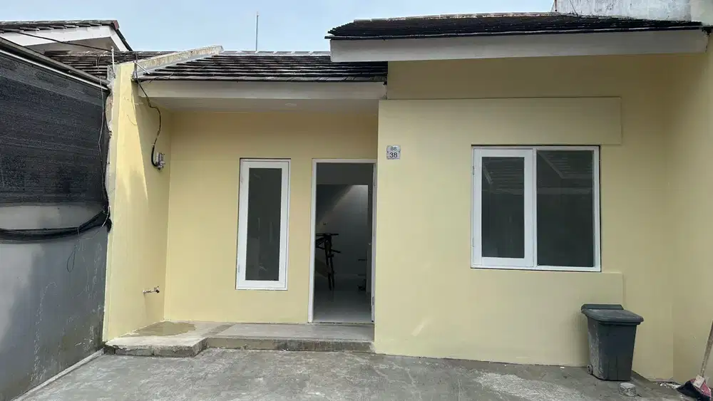 Di jual cepat rumah Tirta wana sinar mas bumi serpong damai tangerang