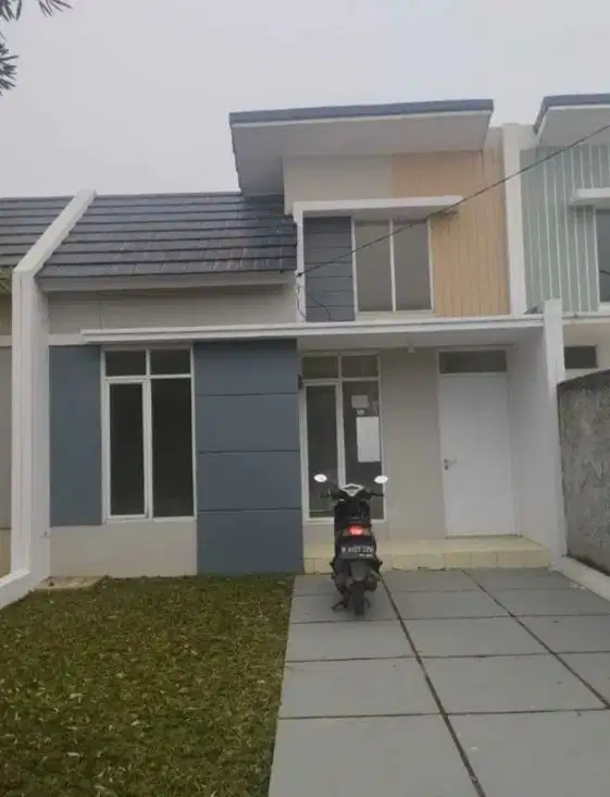 Tanah Besar 102, Harga Terjangkau Dekat Stasiun Parung Panjang