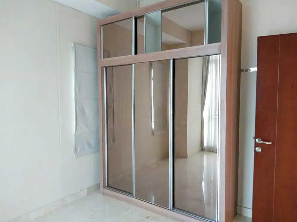 Apartemen Capitol Park Residence Emerald 2BR semifurnish