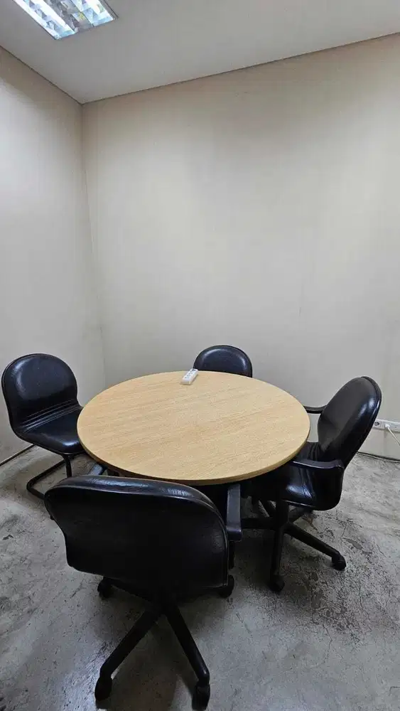 Gedung Perkantoran 111m2 Siap Guna The Belleza Office Tower