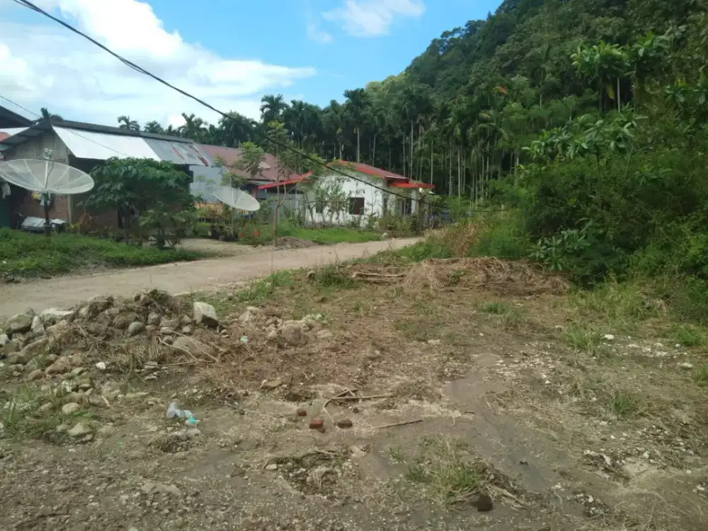 Dijual Cepat! Tanah 610 m² di Kota Sabang, Akses Mudah & Strategis