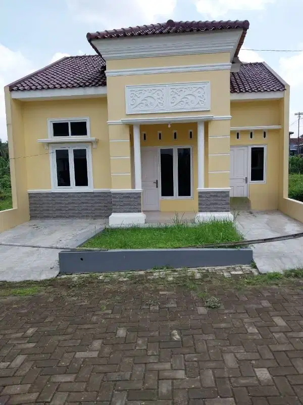 Rumah Bobosan Purwokerto Utara Cantik Siap Huni