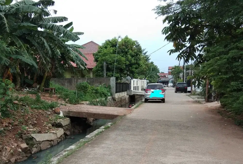 Dijual Sebidang Tanah Di Duren Sawit Jakarta Timur