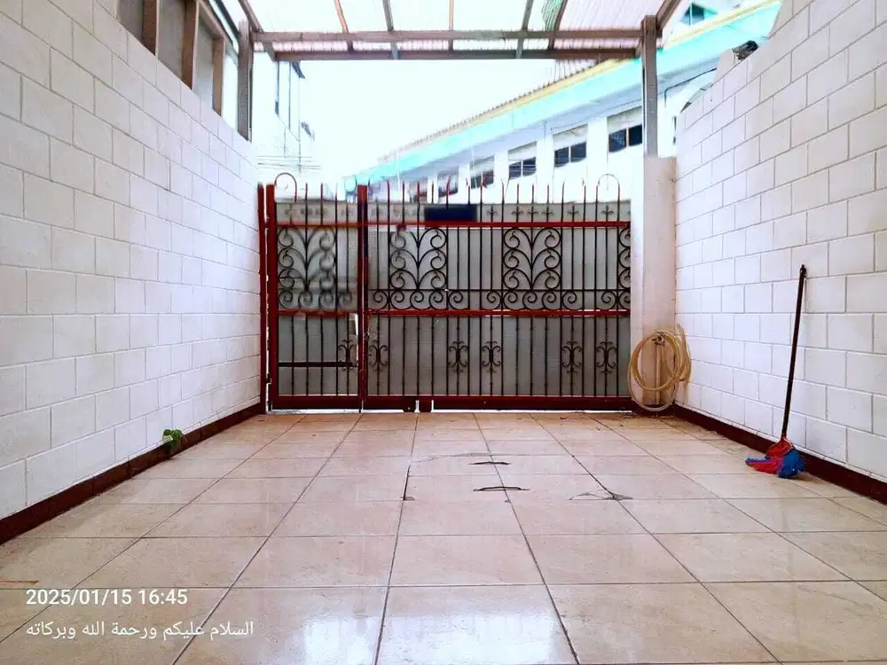 RUMAH STRATEGIS SIAP HUNI KAWASAN TEBET JAK-SEL