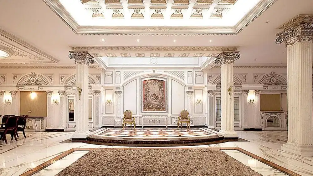 Dijual Rumah Mewah di Ancol Timur