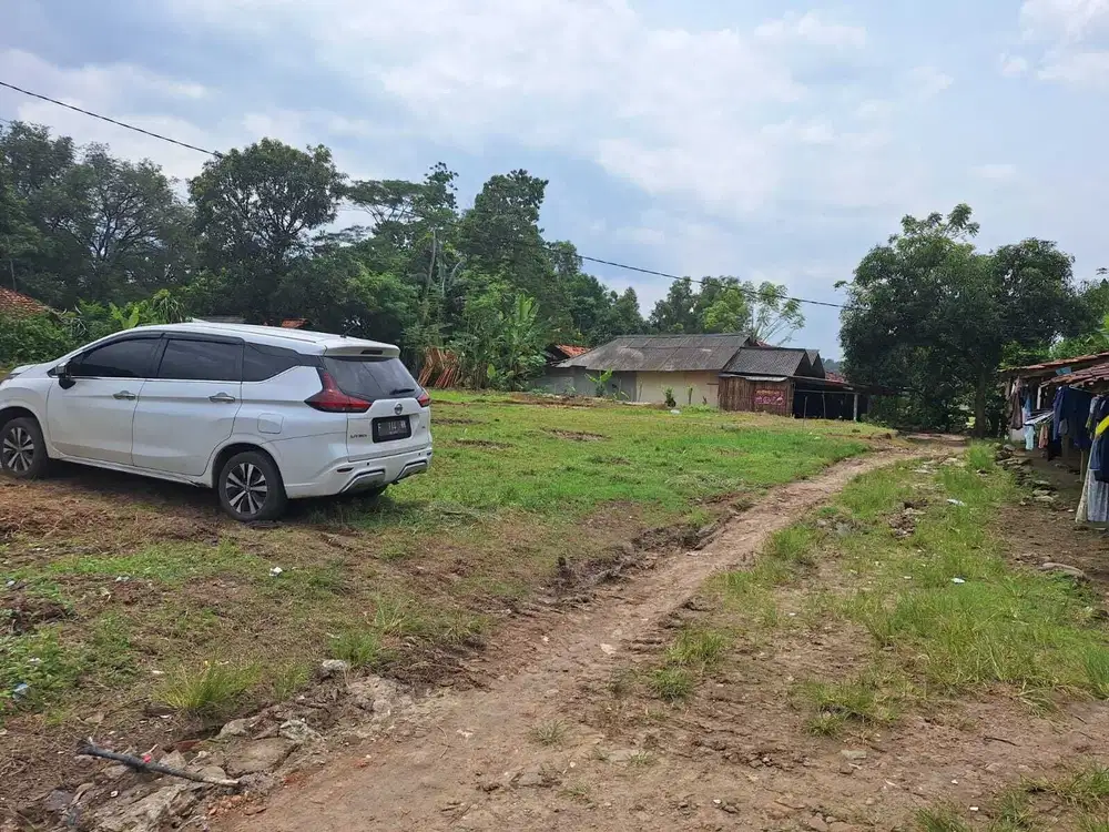 Tanah Kavling di Cibarusah View, Cocok Hunian & Investasi Legal