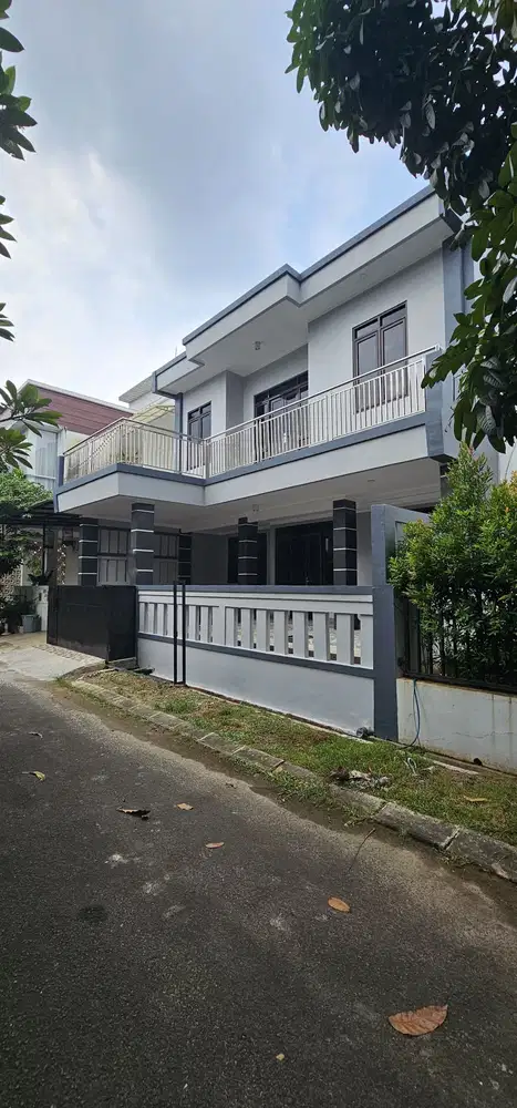 Disewakan Rumah Brandnew Siap Huni di Graha Bintaro