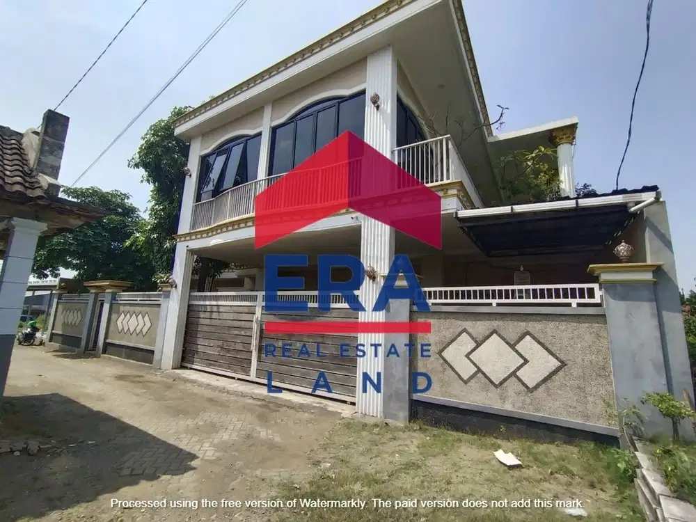 Dijual Rumah Lelang di Jalan Masjid, Lolawang Ngoro Mojokerto