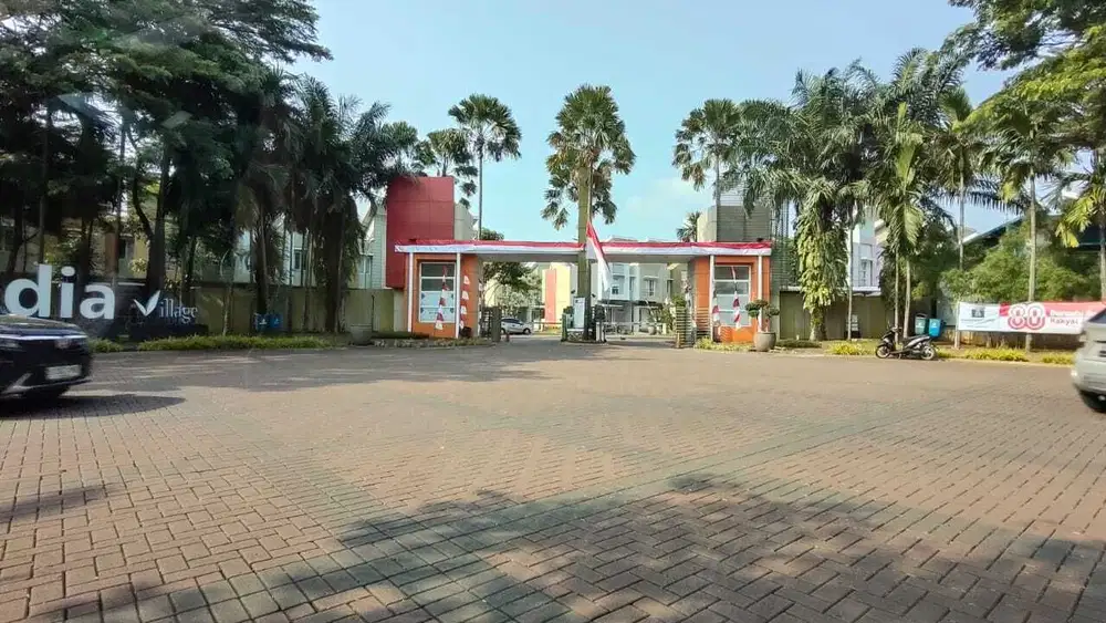 Di Sewakan rumah siap huni lokasi di gading serpong Tangerang