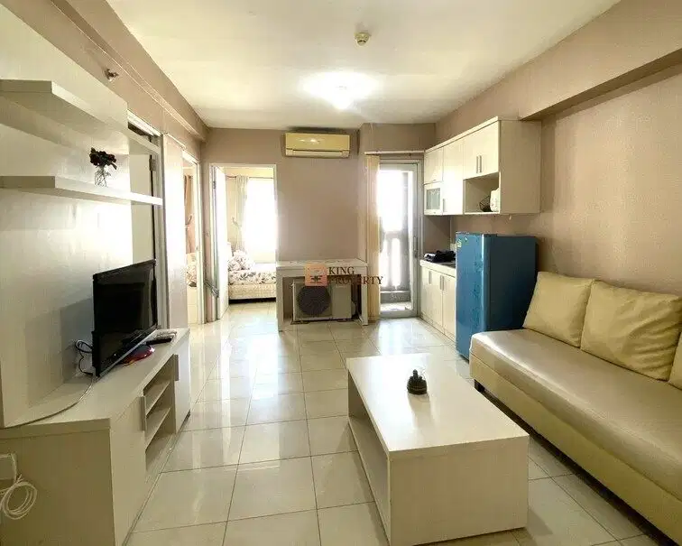 Unit Hoki Hook View Laut! 3BR Green Bay Pluit Akses Langsung ke Mall