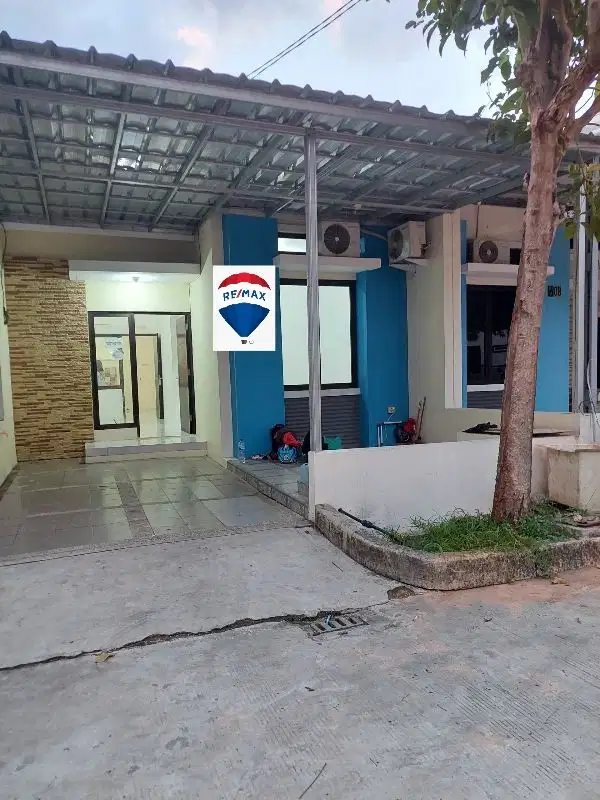 Dijual/disewakan rumah Segara City Cluster Atlantis  Bekasi Barat