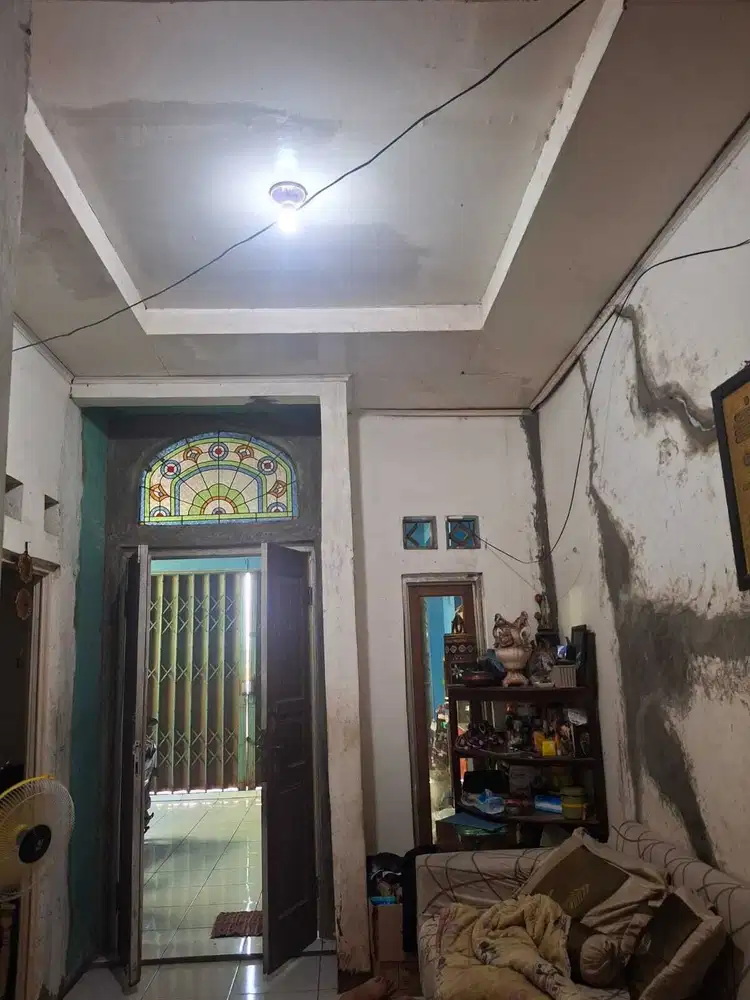 Di jual rumah di kampung kranggan