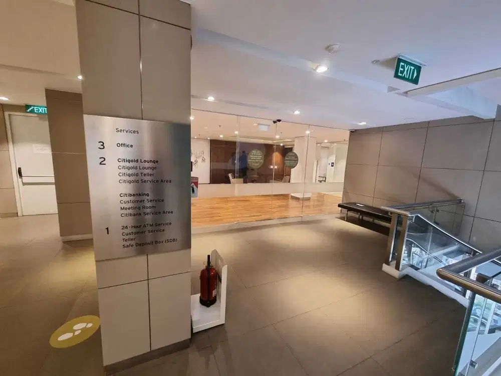 Ruko gandeng siap pakai