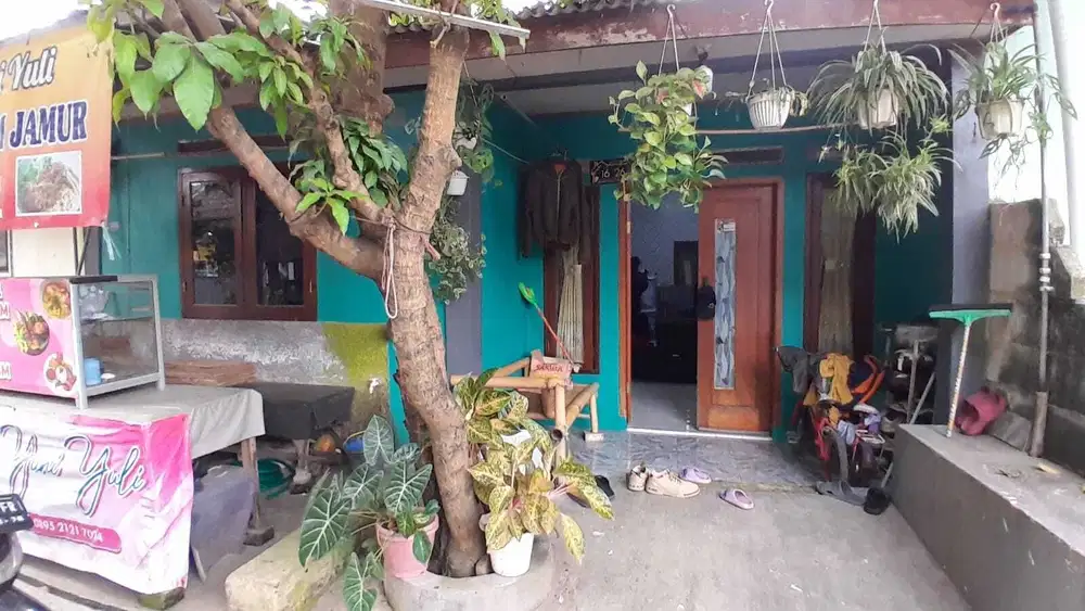 Rumah murah kota serang 135 juta surat SHM akses mobil