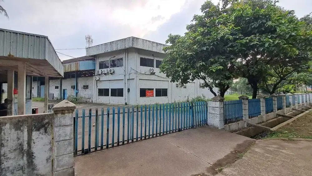 Gudang pulogadung murah 9000m