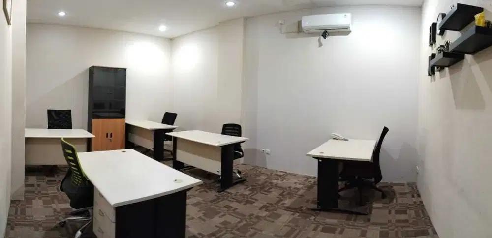 Sewa Kantor Bulanan Bintaro Jakarta Selatan