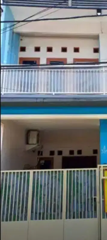 Dijual rumah Dekat stasiun Kranji Bekasi