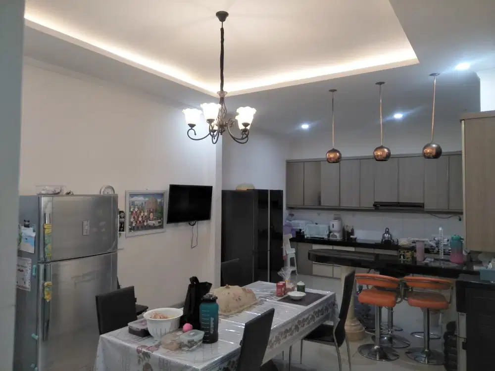 Dijual Rumah Alicante Siap Huni Cluster Favorit Gading Serpong