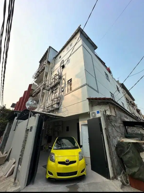 DIJUAL KOST EXCLUSIVE PASAR BARU. Jakarta