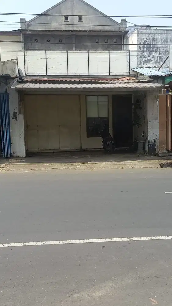 Rumah Ruko Strategis Harga Dibawah Appraisal Purwokerto Timur