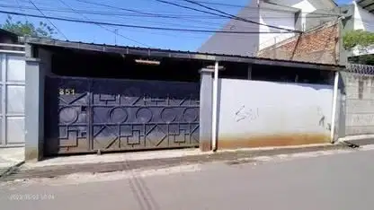 Dijual Tempat Usaha dan Gudang Di Sayap Peta Pasir Koja