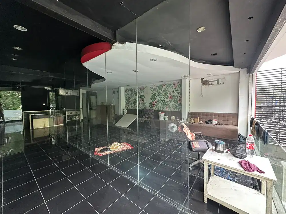 Dijual Gedung Ruko 2 Lantai di Meruya Jakarta Barat