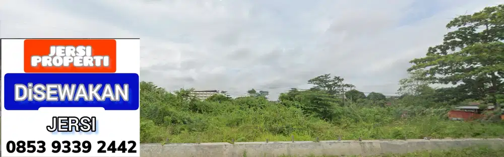 Tanah Sewa Cocok Bisnis Samarinda Sungai Pinang 6112