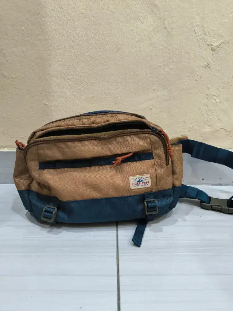 EIGER weekender Waist bag 7L