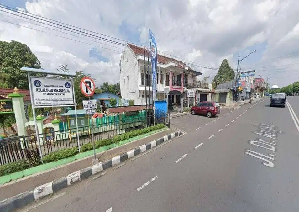 FOR SALE – TANAH PRIME 1.500 m² DI JANTUNG PURWOKERTO