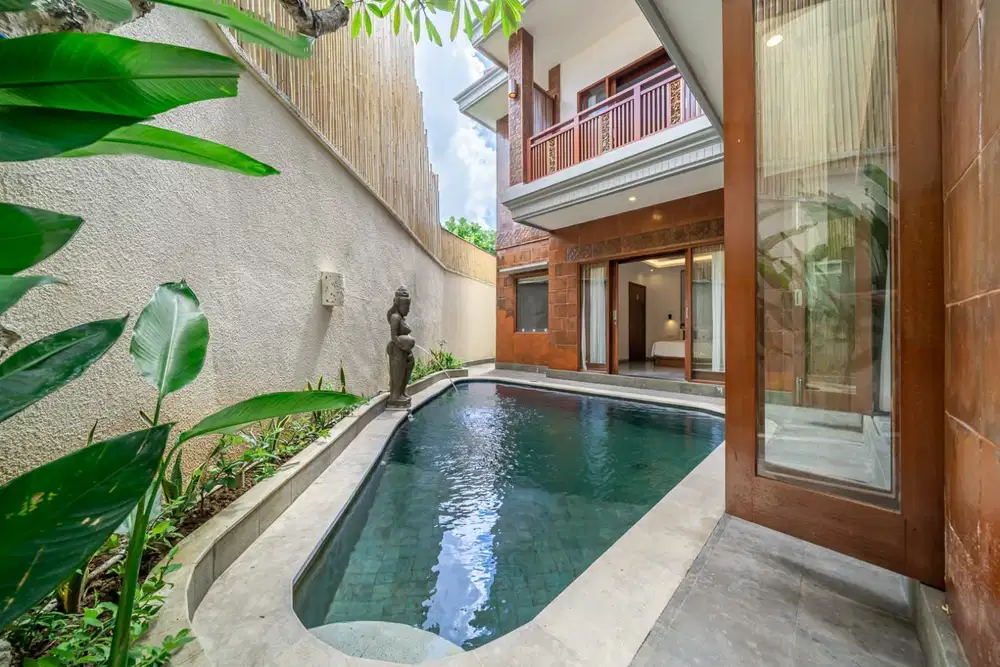 3-BR VILLA RENT MONTHLY IN ULUWATU