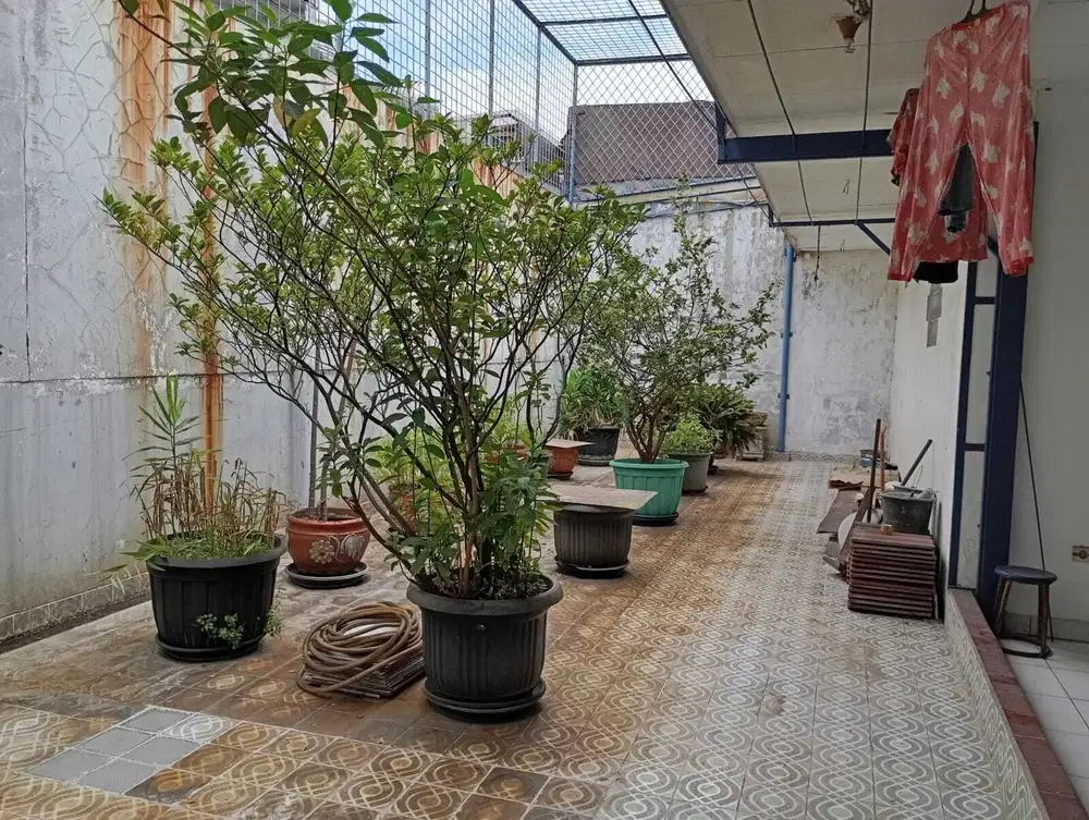 DIJUAL CEPAT Rumah Siap Huni Jelambar Selatan