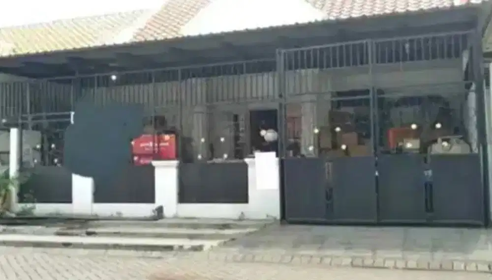 Rumah puri surya jaya, ready deltasari citra harmoni graha tirta waru